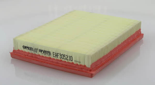 Open parts EAF3052.10 Air filter EAF305210