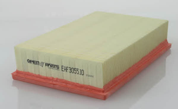 Open parts EAF3055.10 Air filter EAF305510