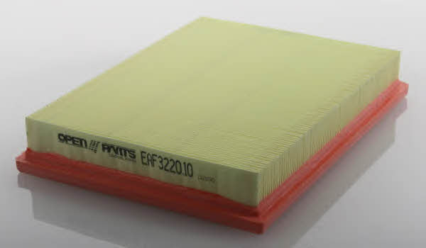 Open parts EAF3220.10 Air filter EAF322010
