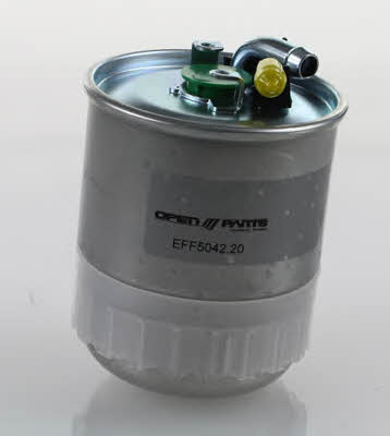Open parts EFF5042.20 Fuel filter EFF504220