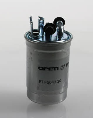 Open parts EFF5043.20 Fuel filter EFF504320