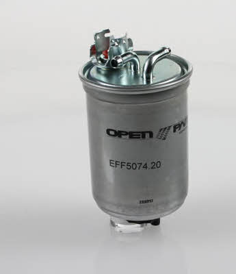 Open parts EFF5074.20 Fuel filter EFF507420