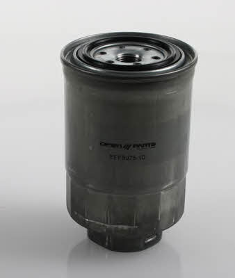 Open parts EFF5075.10 Fuel filter EFF507510