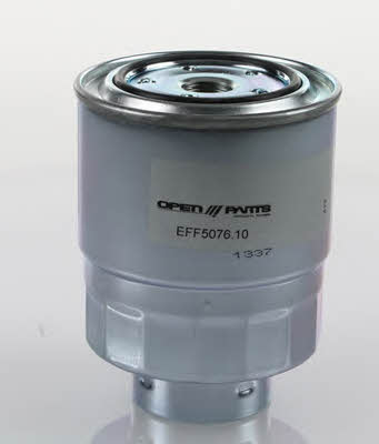 Open parts EFF5076.10 Fuel filter EFF507610