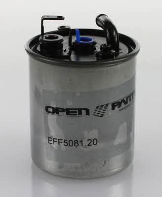 Open parts EFF5081.20 Fuel filter EFF508120