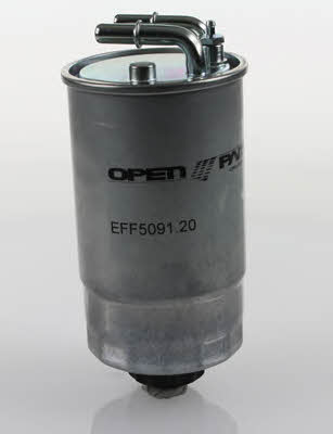 Open parts EFF5091.20 Fuel filter EFF509120