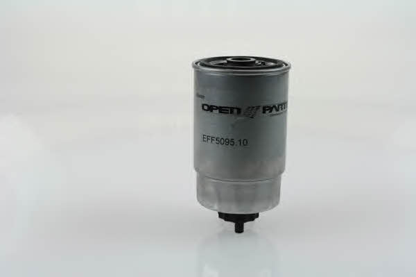 Open parts EFF5095.10 Fuel filter EFF509510