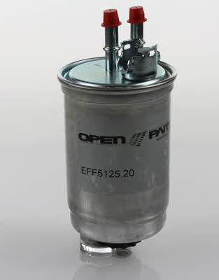 Open parts EFF5125.20 Fuel filter EFF512520