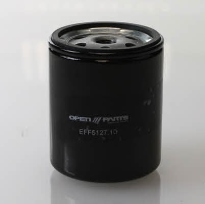 Open parts EFF5127.10 Fuel filter EFF512710