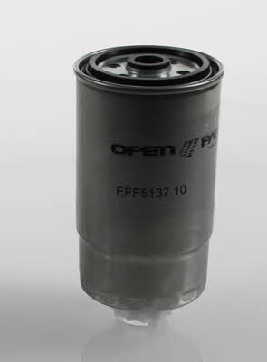Open parts EFF5137.10 Fuel filter EFF513710