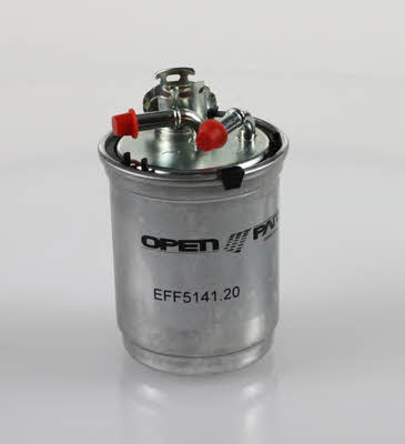 Open parts EFF5141.20 Fuel filter EFF514120