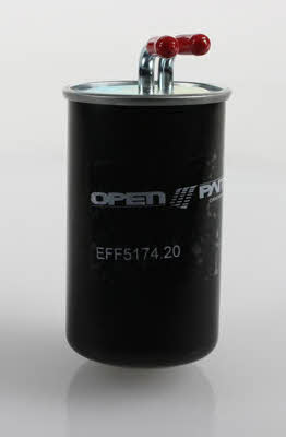 Open parts EFF5174.20 Fuel filter EFF517420