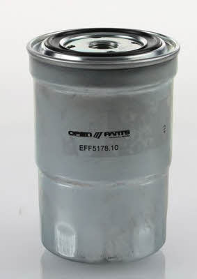 Open parts EFF5178.10 Fuel filter EFF517810