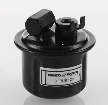 Open parts EFF5187.20 Fuel filter EFF518720