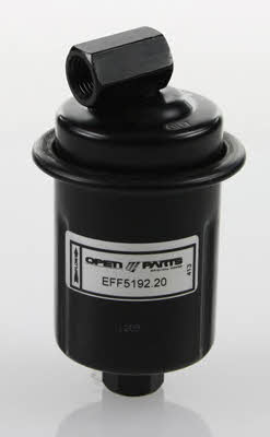 Open parts EFF5192.20 Fuel filter EFF519220