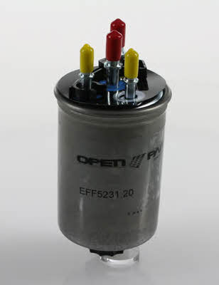 Open parts EFF5231.20 Fuel filter EFF523120