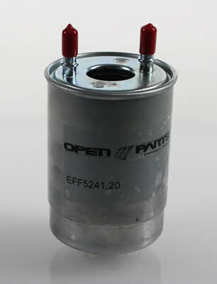 Open parts EFF5241.20 Fuel filter EFF524120