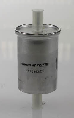 Open parts EFF5243.20 Fuel filter EFF524320