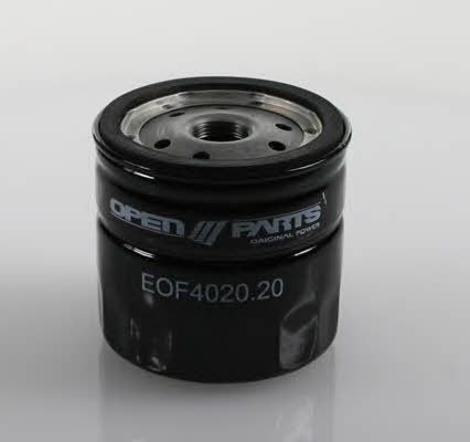 Open parts EOF4020.20 Oil Filter EOF402020
