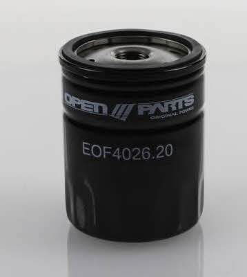 Open parts EOF4026.20 Oil Filter EOF402620