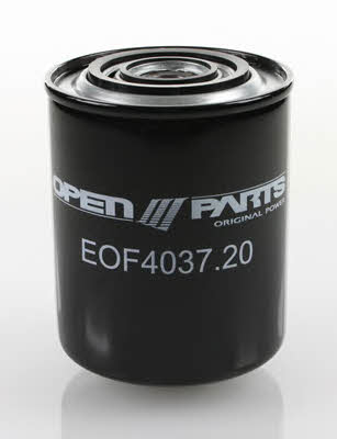 Open parts EOF4037.20 Oil Filter EOF403720