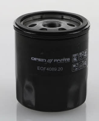 Open parts EOF4089.20 Oil Filter EOF408920