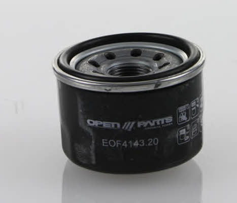 Open parts EOF4143.20 Oil Filter EOF414320