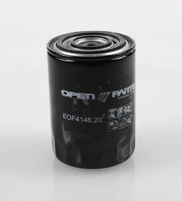 Open parts EOF4146.20 Oil Filter EOF414620