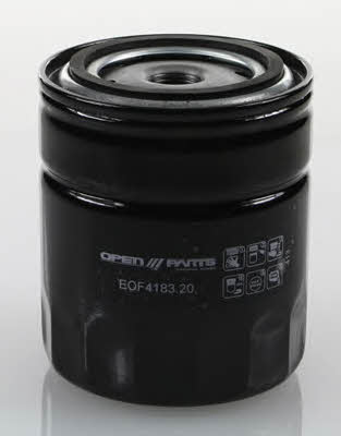 Open parts EOF4183.20 Oil Filter EOF418320