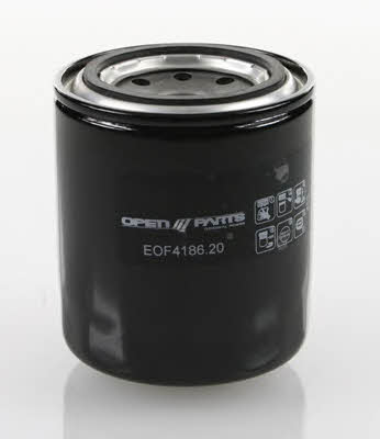 Open parts EOF4186.20 Oil Filter EOF418620