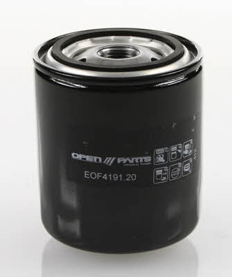 Open parts EOF4191.20 Oil Filter EOF419120