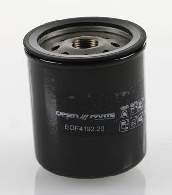 Open parts EOF4192.20 Oil Filter EOF419220