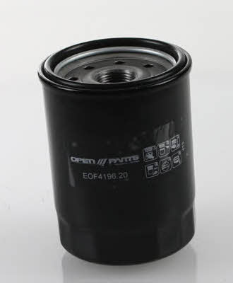 Open parts EOF4196.20 Oil Filter EOF419620