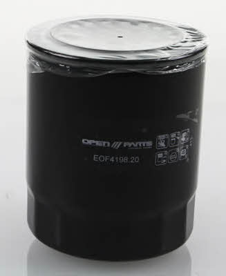 Open parts EOF4198.20 Oil Filter EOF419820