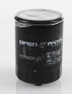 Open parts EOF4200.20 Oil Filter EOF420020