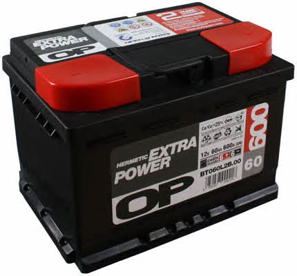 Open parts BT060L2B.00 Battery Open parts 12V 60AH 500A(EN) R+ BT060L2B00