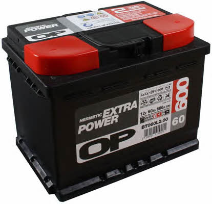 Open parts BT060L2.00 Battery Open parts 12V 60AH 600A(EN) R+ BT060L200