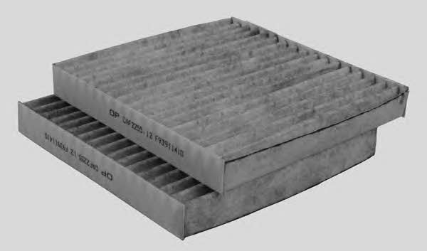 Open parts CAF2255.12 Activated Carbon Cabin Filter CAF225512