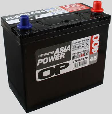 Open parts BT045A2.00 Battery Open parts 12V 45AH 400A(EN) R+ BT045A200