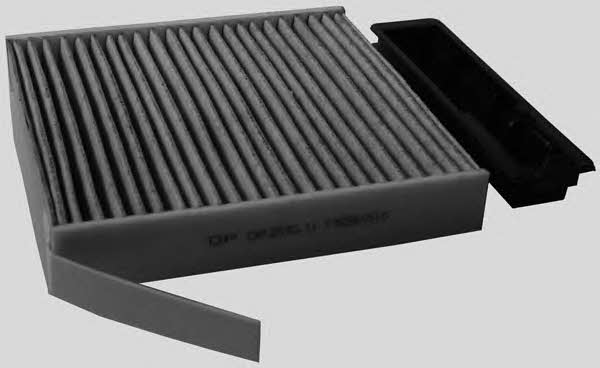 Open parts CAF2070.11 Activated Carbon Cabin Filter CAF207011