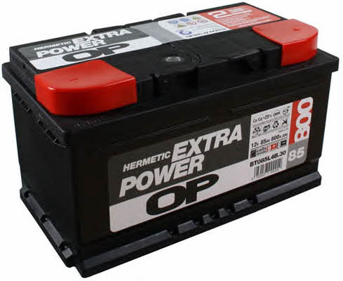 Open parts BT085L4B.30 Battery Open parts 12V 85AH 800A(EN) R+ BT085L4B30