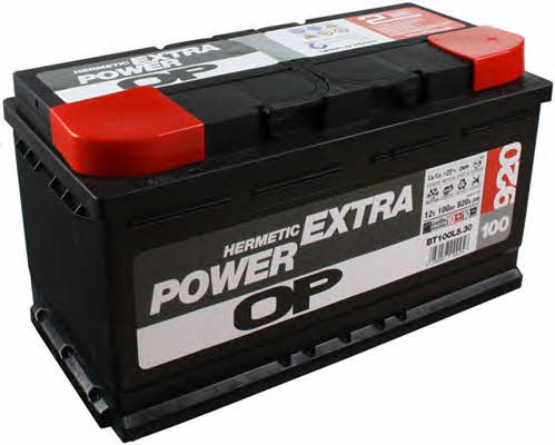 Open parts BT100L5.30 Battery Open parts 12V 100AH 920A(EN) R+ BT100L530