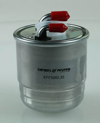 Open parts EFF5262.20 Fuel filter EFF526220