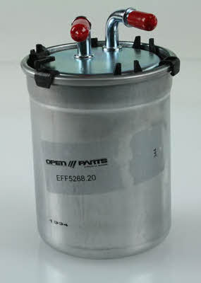 Open parts EFF5268.20 Fuel filter EFF526820