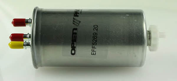 Open parts EFF5269.20 Fuel filter EFF526920