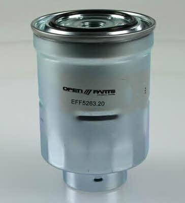 Open parts EFF5263.20 Fuel filter EFF526320