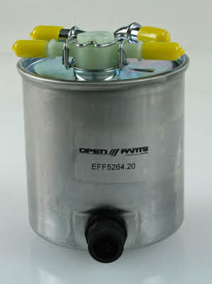 Open parts EFF5264.20 Fuel filter EFF526420