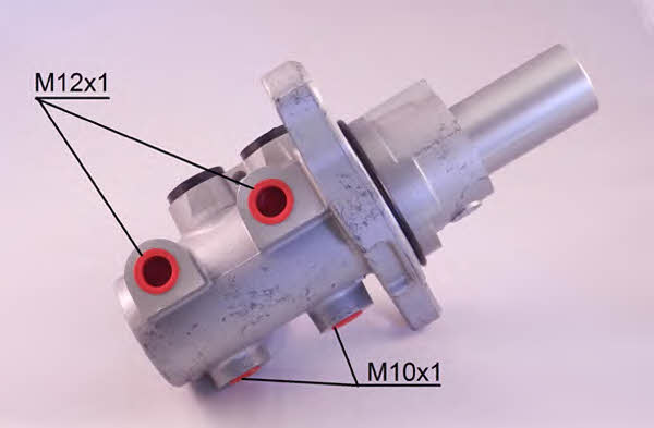 Open parts FBM1427.00 Brake Master Cylinder FBM142700