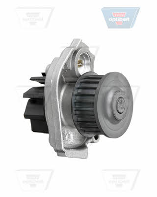 KT 1253 W1 TIMING BELT KIT WITH WATER PUMP KT1253W1