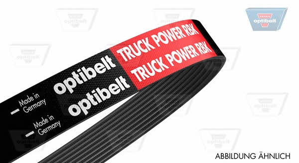 Optibelt 10 PK 1815 TM V-ribbed belt 10PK1815 10PK1815TM